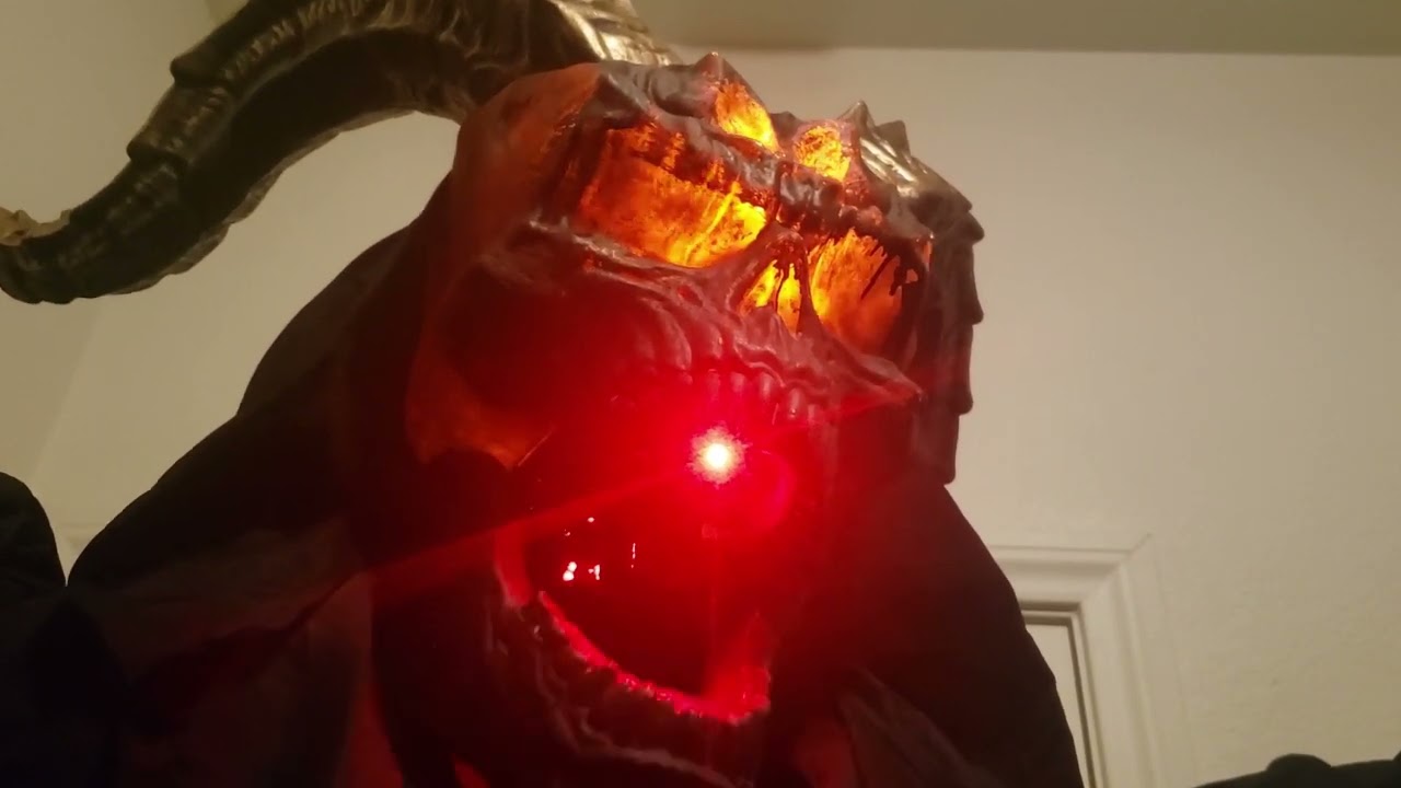 New for Spirit Halloween 2025 Fire Demon | 