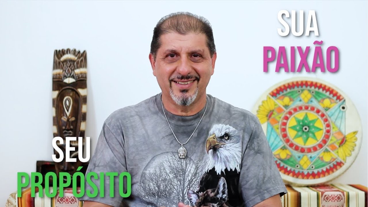 Seu Prop&oacute;sito, Sua Paix&atilde;o! Voc&ecirc; conhece a sua Miss&atilde;o de Alma? | Xamanismo em voc&ecirc; #102