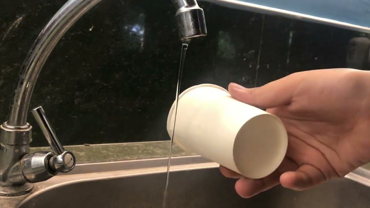 Water Bending (Physics 12)