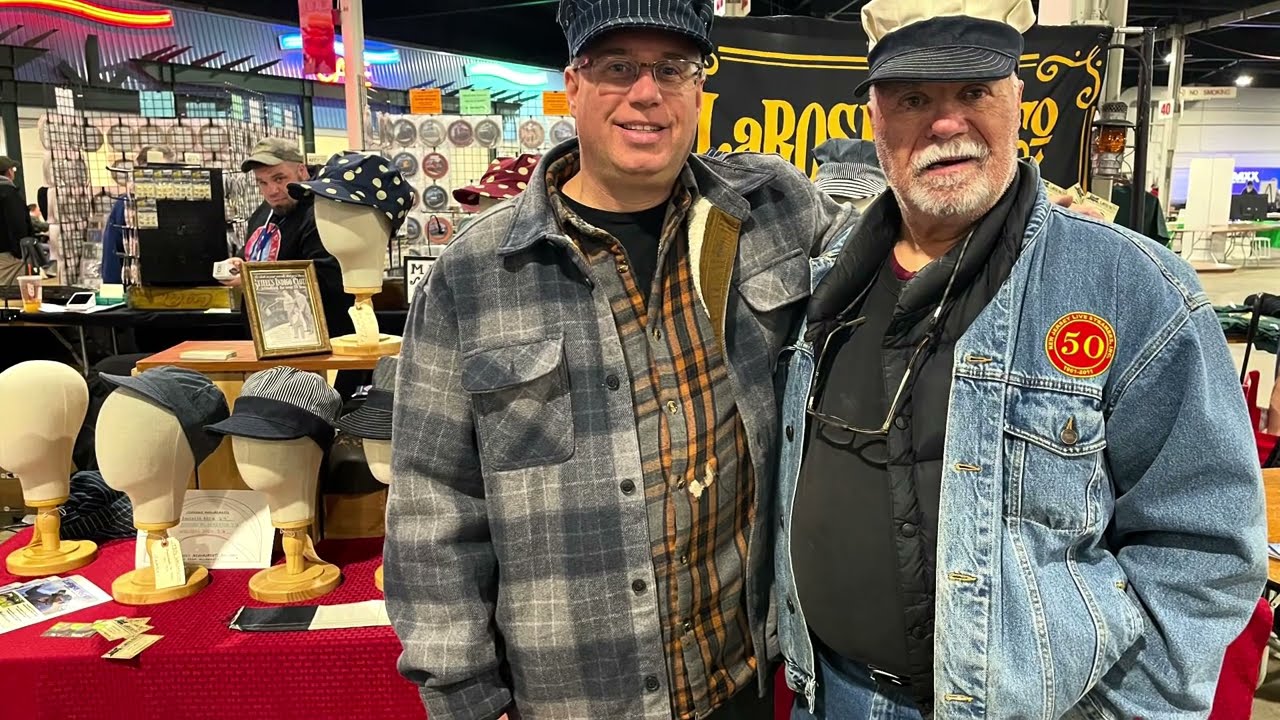 Amherst Train Show 2026-1