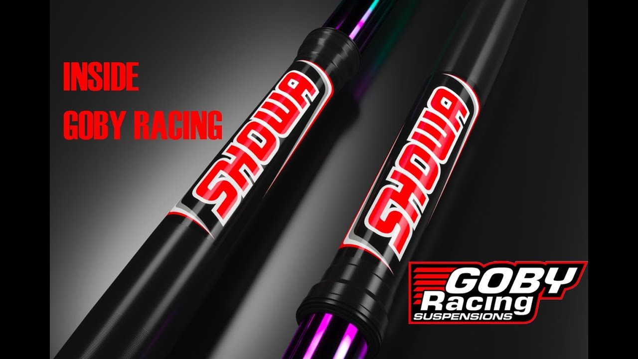 GOBY RACING SUSPENSION MOTOCROSS