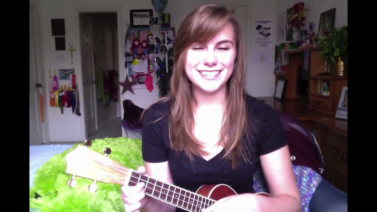 Kiss Me - Six Pence None the Richer Ukulele Cover