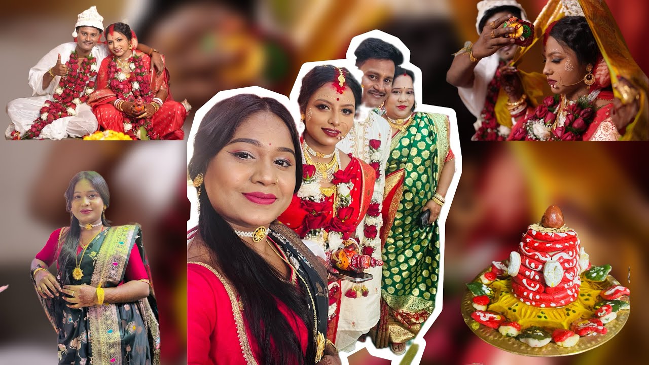 অপেক্ষার অবসান কাকার বিয়ের ভ্লগ is out now 🫶 #shortvideoformat #youtubeshorts #viralvideo #vlogs 