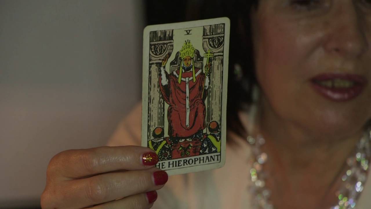 Знакомство с Арканами! Значение каждой карты Таро!