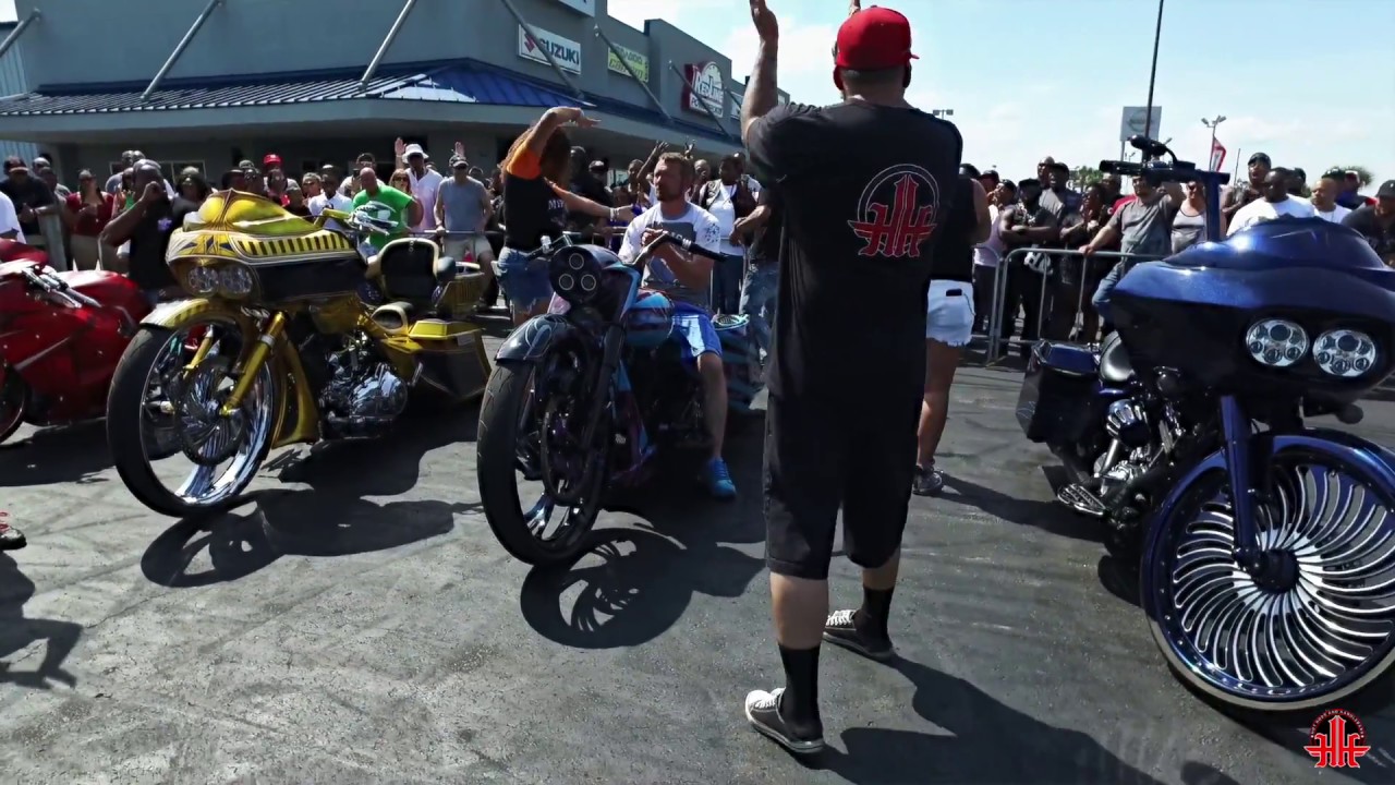 myrtle beach bike week sound off series audio competition