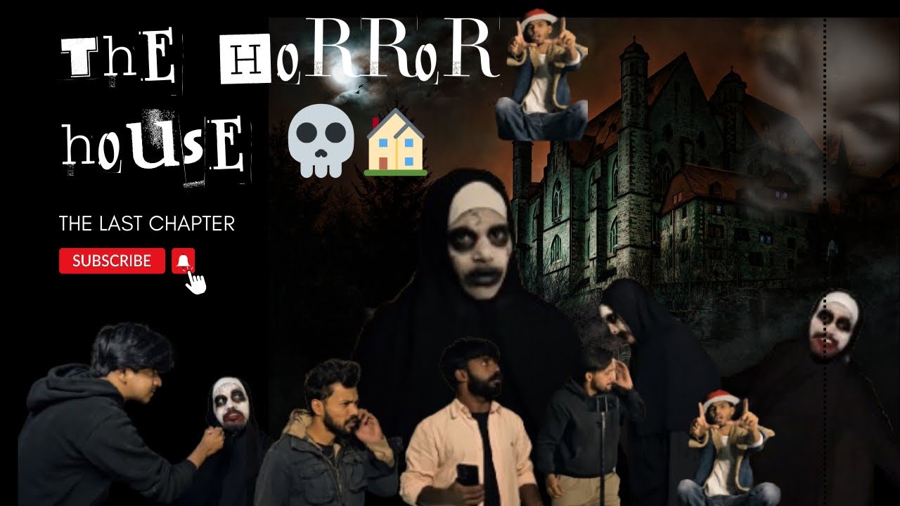 The Horror House / Don’t forget to Like, Share & Subscribe 🔔 @TLC0001 
