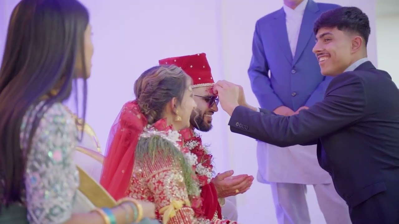 Our wedding - Pramisha & Mukunda