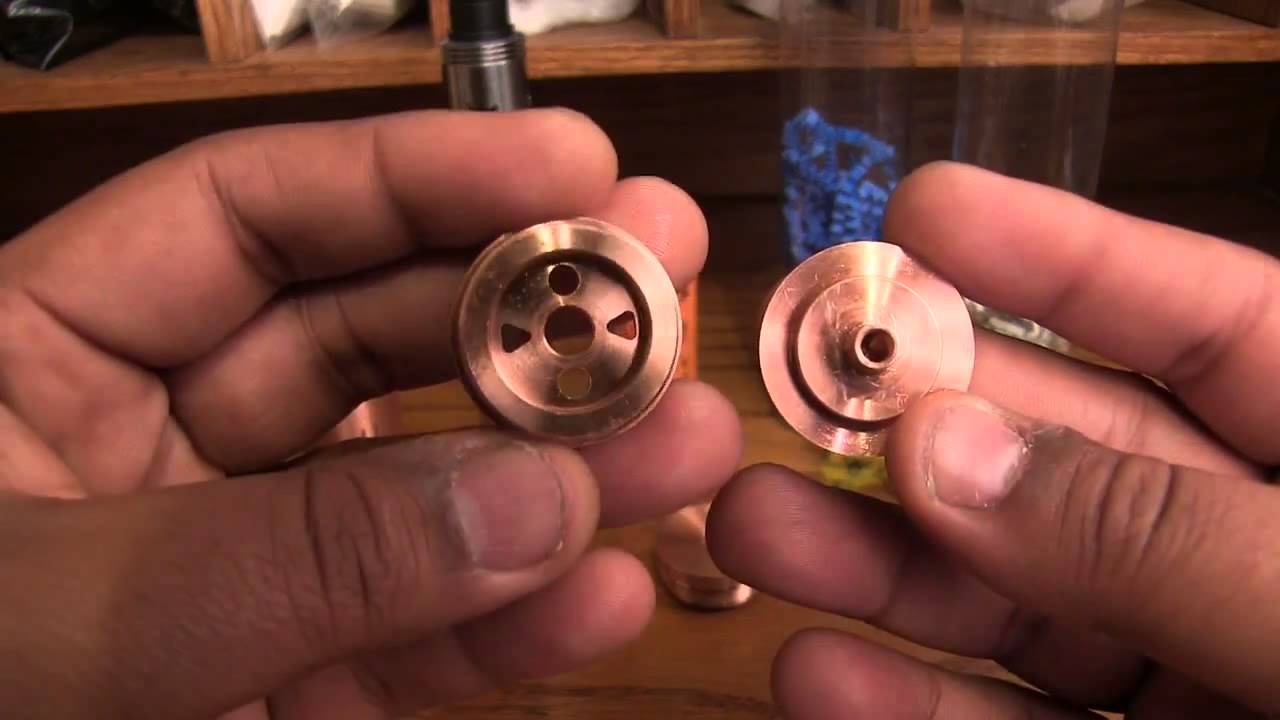 Twisted 420 Unicorn Mod Review With El Cabron RDA