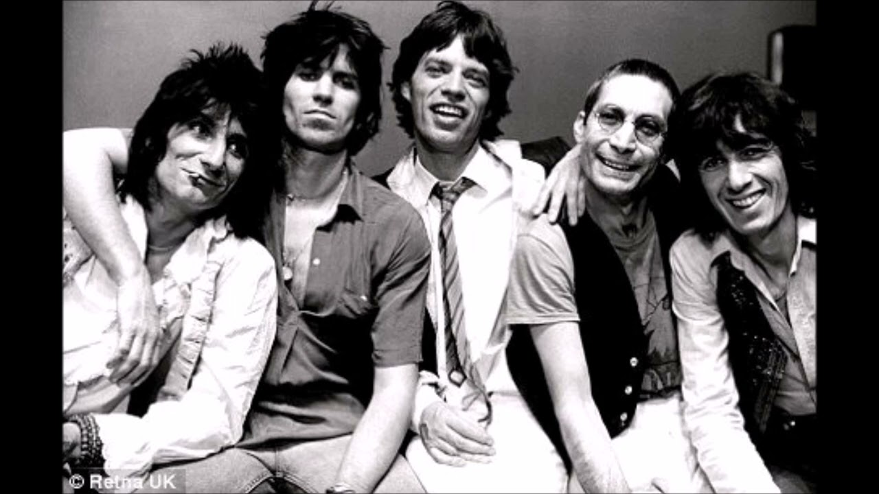 Rolling Stones Unreleased: No Spare Parts (early version, 1977) #rollingstones