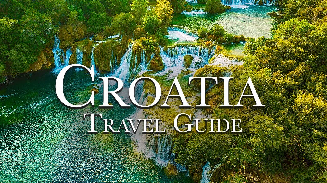 The Best of Croatia | Top 20 places to visit | Croatia Travel Guide