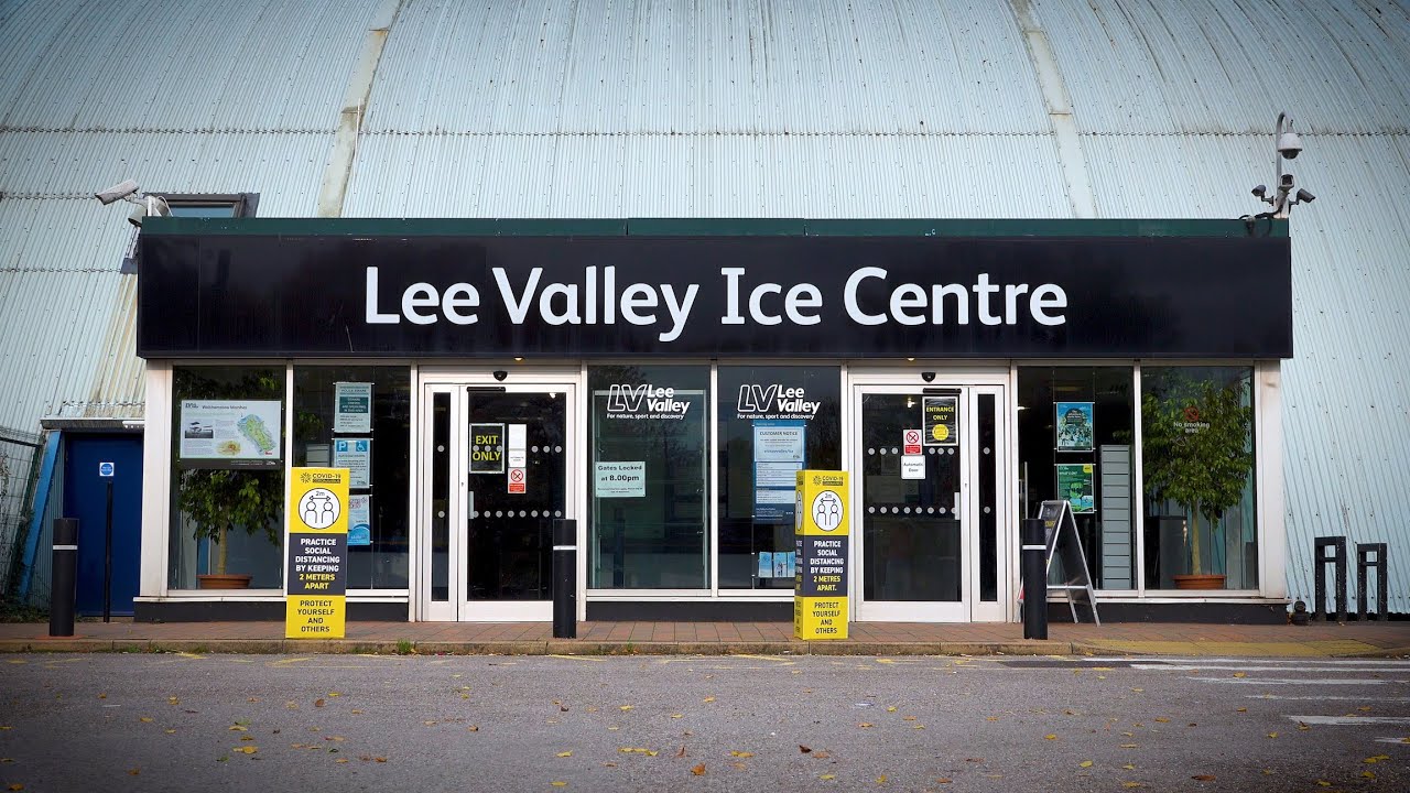 My thoughts on the approval of the new Lea Valley Ice Centre