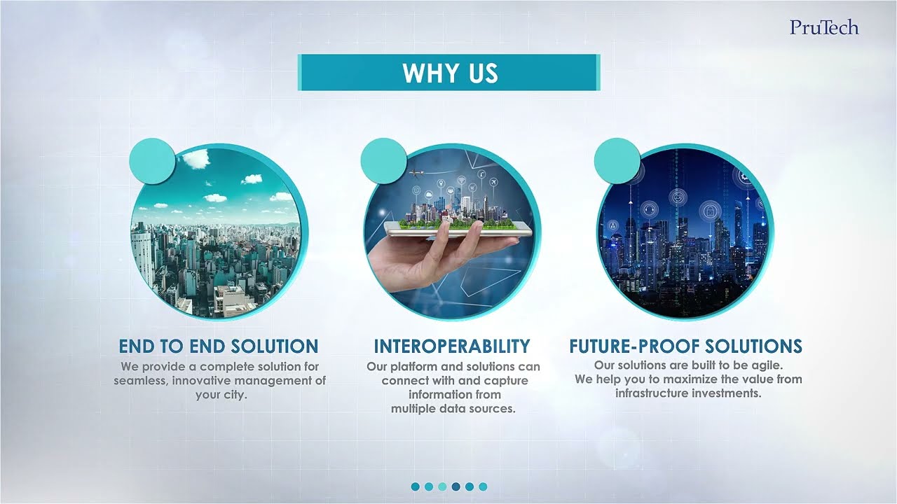 Smart Governance by PruTech &ndash; Enabling Digital Trust, Empowering Citizens.
