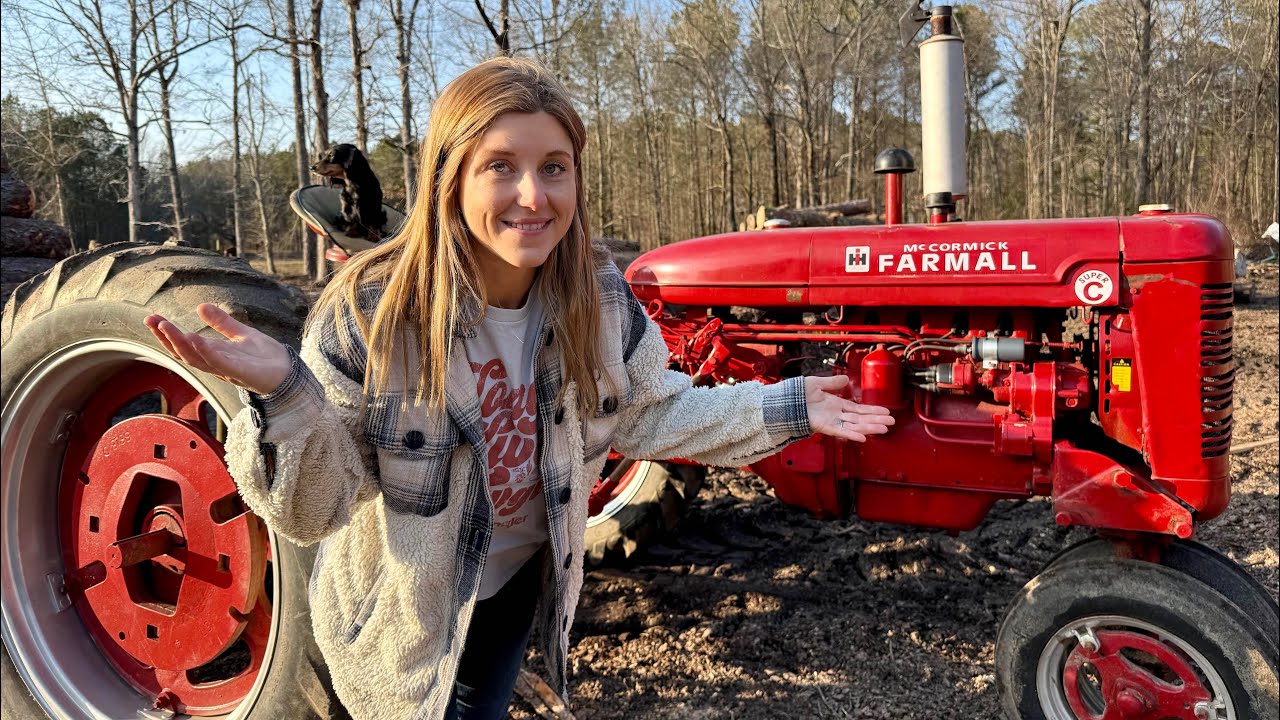 Will This Old Farmall Ever Run Again?