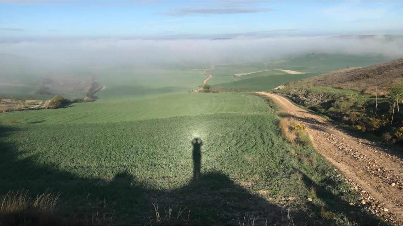 A POETIC JOURNEY ALONG EL CAMINO DE SANTIAGO (CAMINO FRANCES)