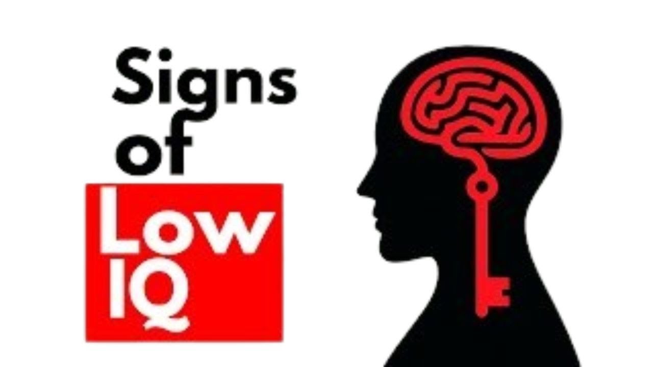 Everyday Habits That Are Actually Signs Of Low Intelligence