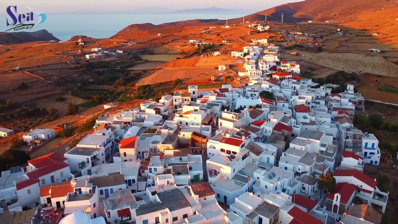 Χώρα Κύθνου ( Μεσαριά )