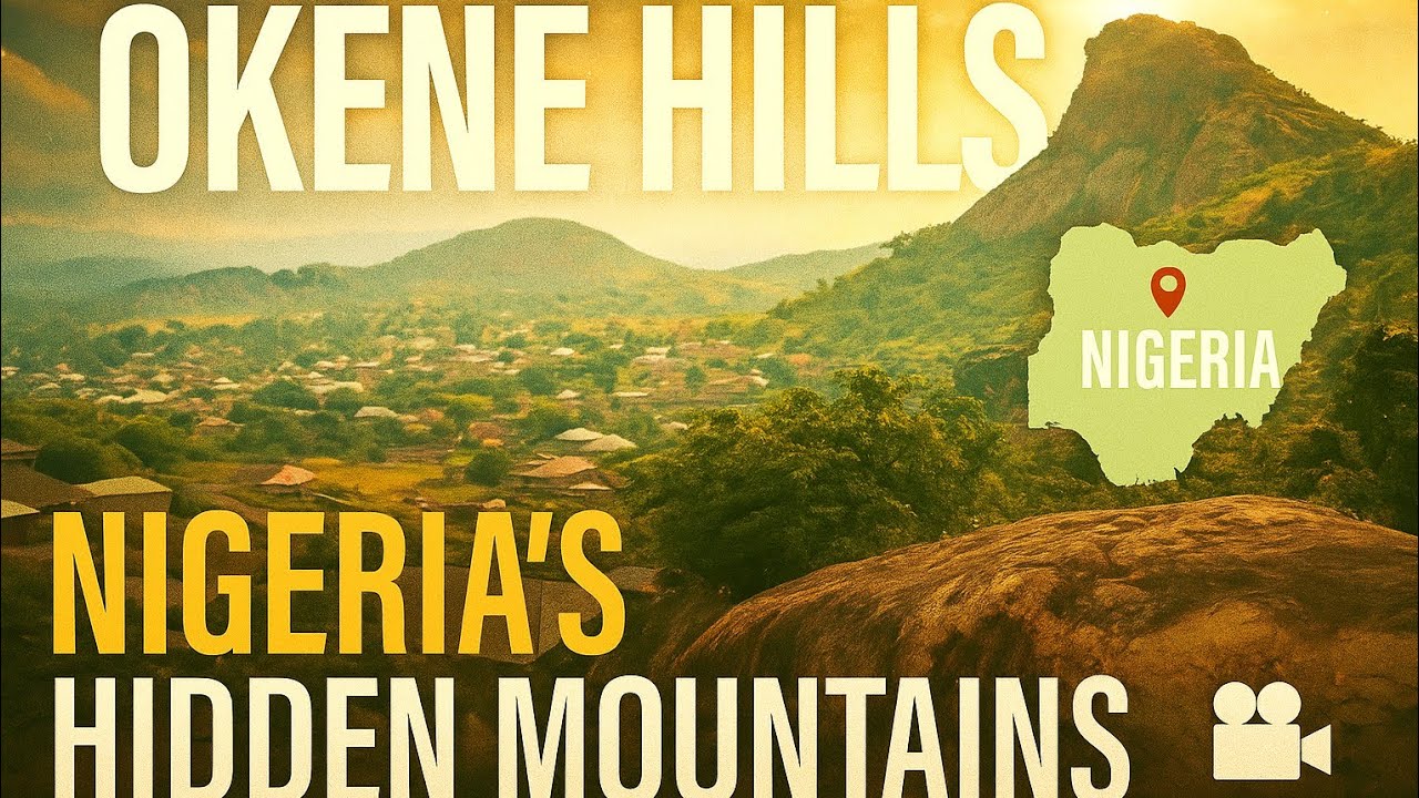 The Majestic Hills of Okene | Hidden Mountains of Kogi State, Nigeria