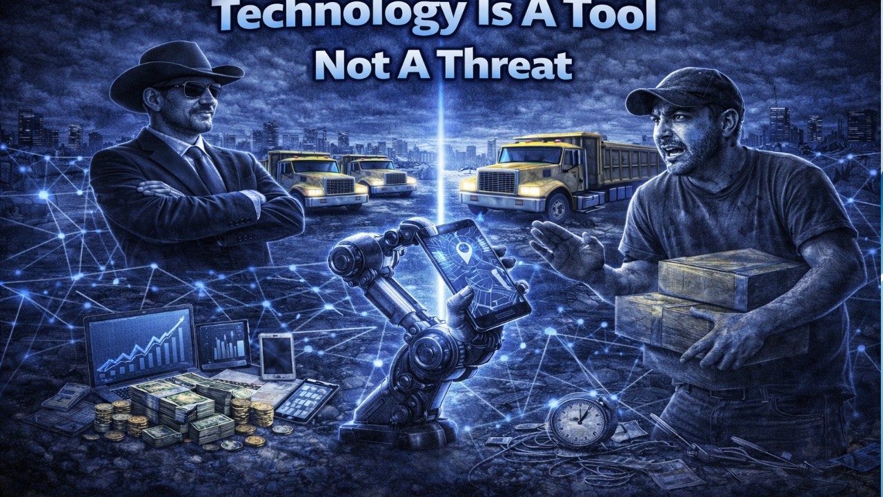 Технология — это инструмент, а не угроза.