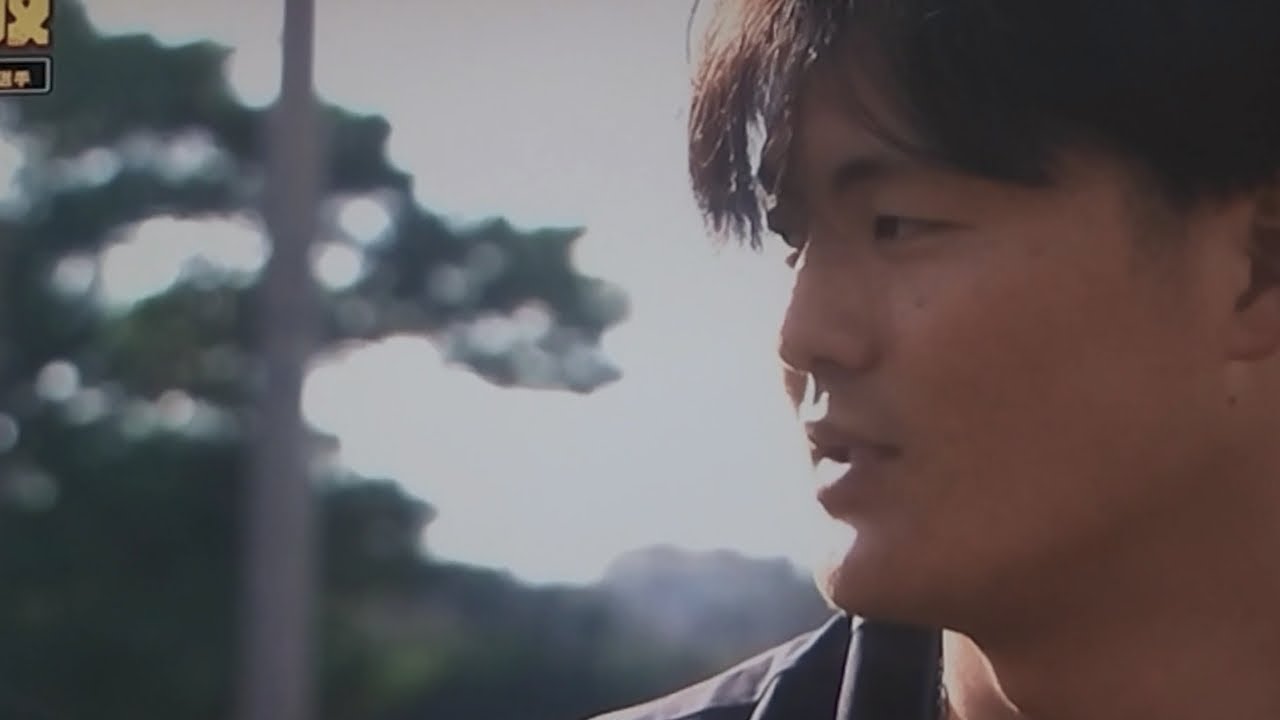 前川右京‪✕‬桧山進次郎「ホームラン」