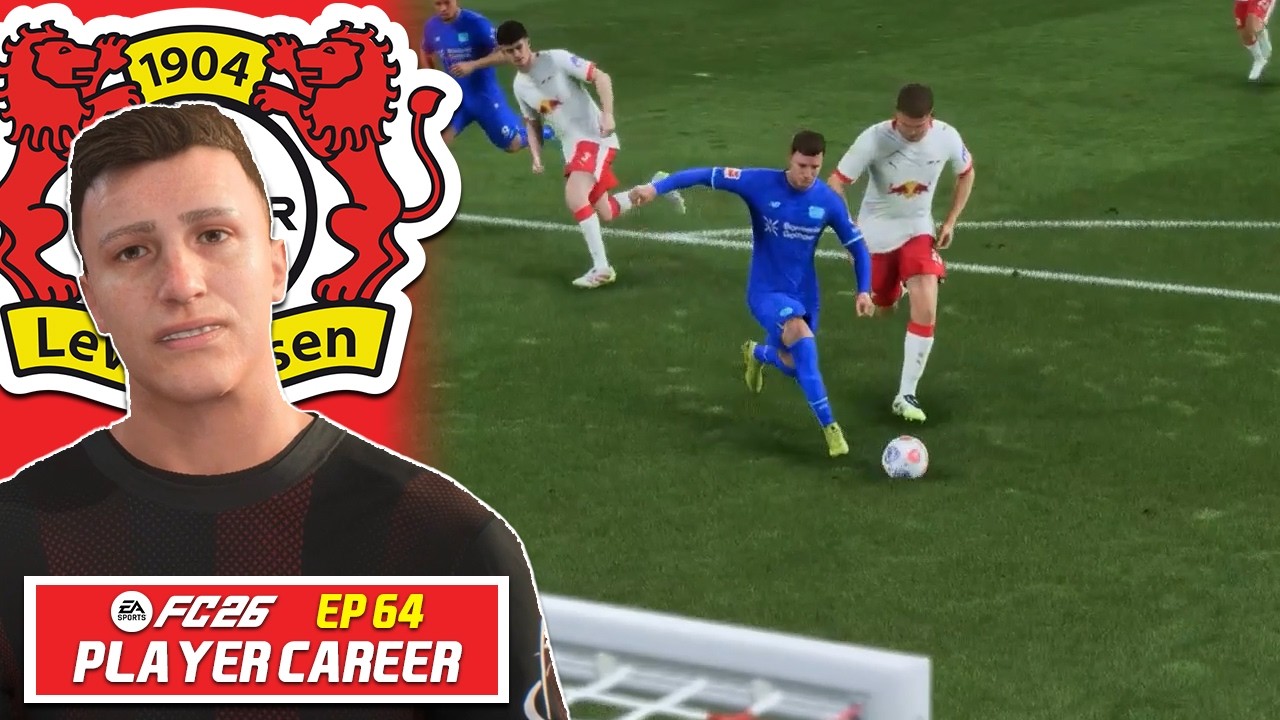 ANOTHER RECORD BROKEN!!! | FC 26 My Player Career Mode | EP64