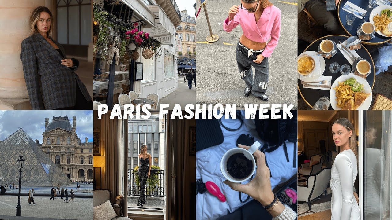 PARIS FASHION WEEK // as a modelscout