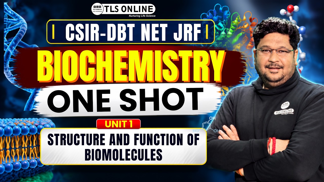 𝐔𝐧𝐢𝐭 𝟏 𝐁𝐢𝐨𝐜𝐡𝐞𝐦𝐢𝐬𝐭𝐫𝐲 𝐈 𝐌𝐨𝐥𝐞𝐜𝐮𝐥𝐞𝐬 𝐚𝐧𝐝 𝐭𝐡𝐞𝐢𝐫 𝐈𝐧𝐭𝐞𝐫𝐚𝐜𝐭𝐢𝐨𝐧 𝐑𝐞𝐥𝐞𝐯𝐚𝐧𝐭 𝐭𝐨 𝐁𝐢𝐨𝐥𝐨𝐠𝐲 𝐈 𝐂𝐒𝐈𝐑-𝐍𝐄𝐓 𝐋𝐈𝐅𝐄 𝐒𝐂𝐈𝐄𝐍𝐂𝐄 𝐈
