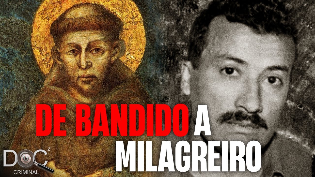 O BANDIDO DO NOVO CANGAÇO QUE VIROU SANTO MILAGREIRO - VALDETÁRIO CARNEIRO