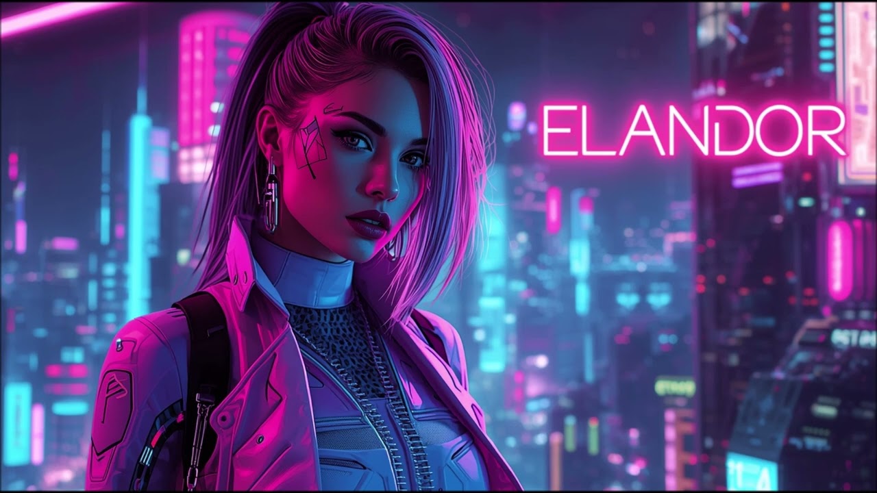 ELANDOR - ŚWIETLISTA DROGA