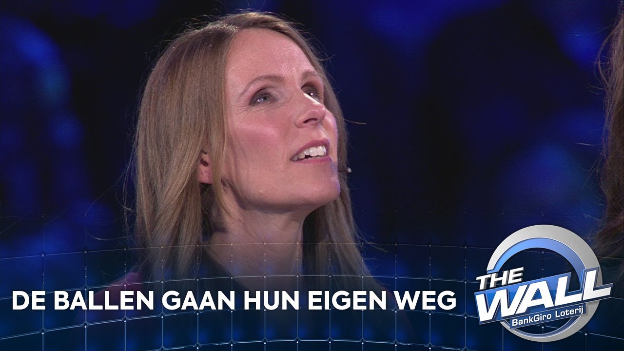 WAT een PECH! | Bankgiro Loterij The Wall