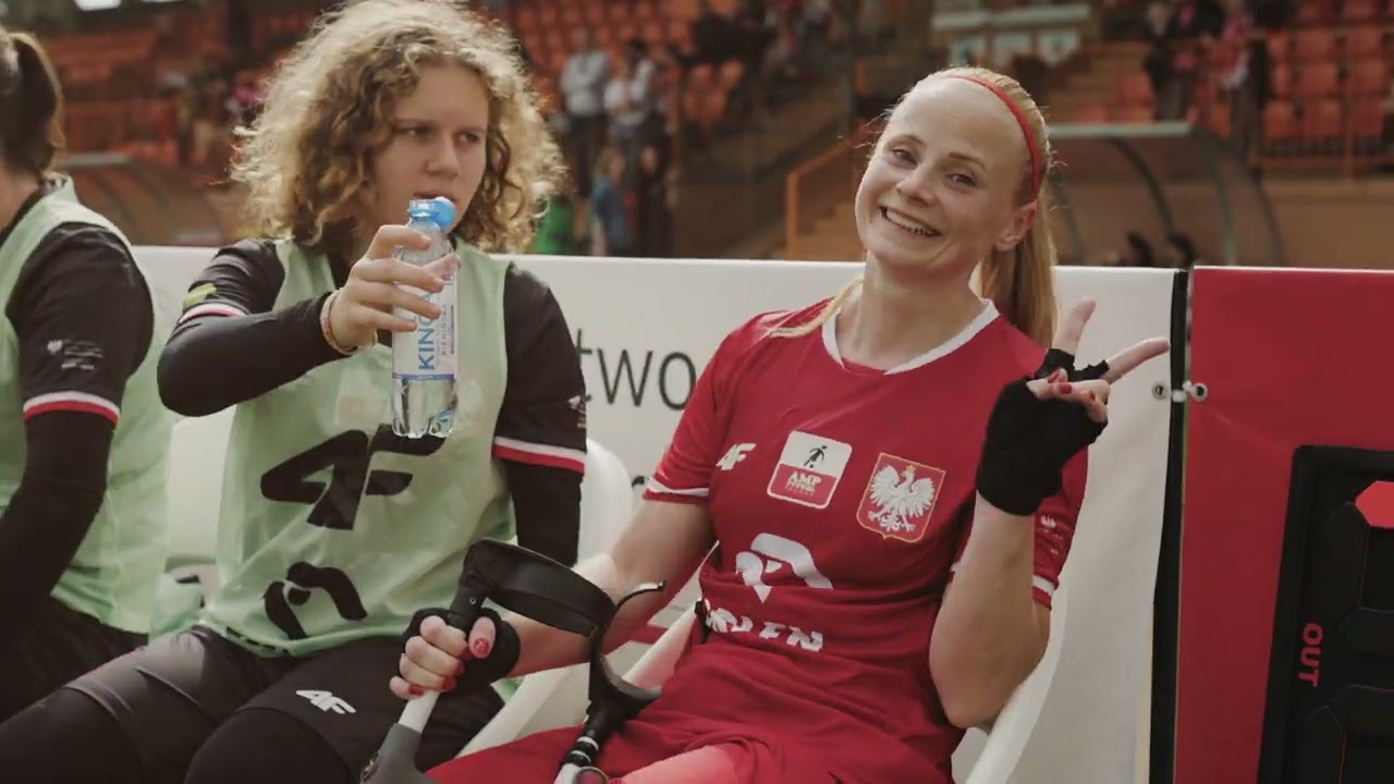 European Women's Amputee Football is growing!