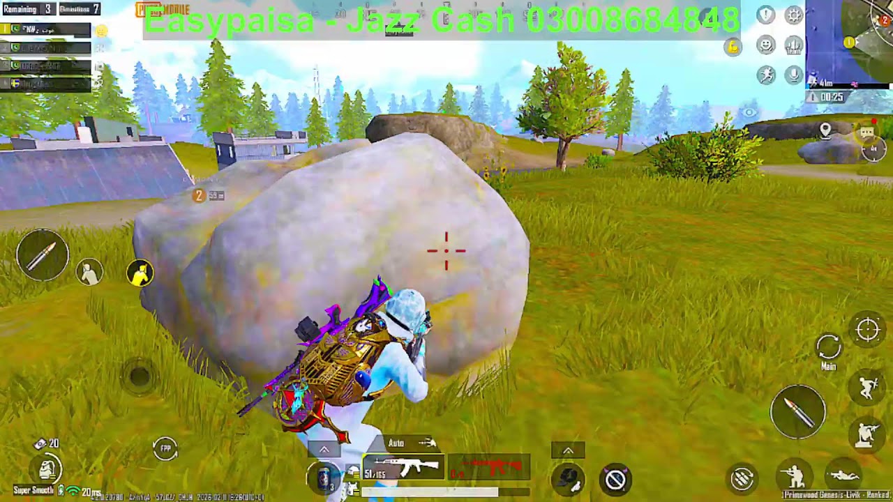 🚀Apply Some Settings For LAGFIX and Results are INSANE💯 #pubg  #gameloop