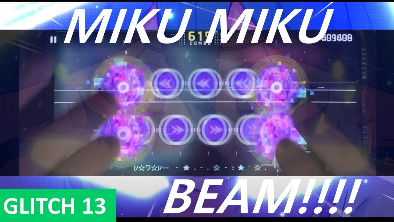 [Cytus II] M@GICAL☆CURE! LOVE ♥ SHOT! - (GLITCH13) MILLION MASTER!!