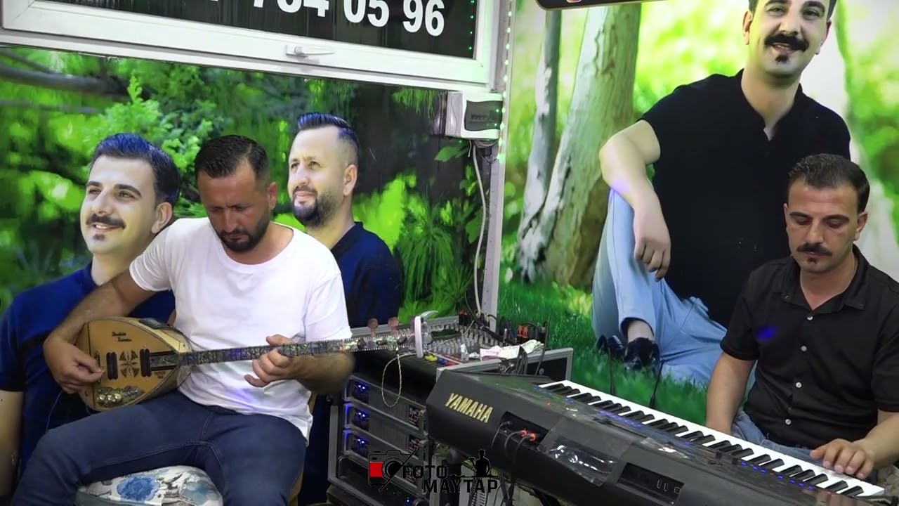 Foto Maytap - Batarist Cahit Ve Ekibi - Eyüp Sultan Mahallesi - Yanbağlama - Kilis Sallaması