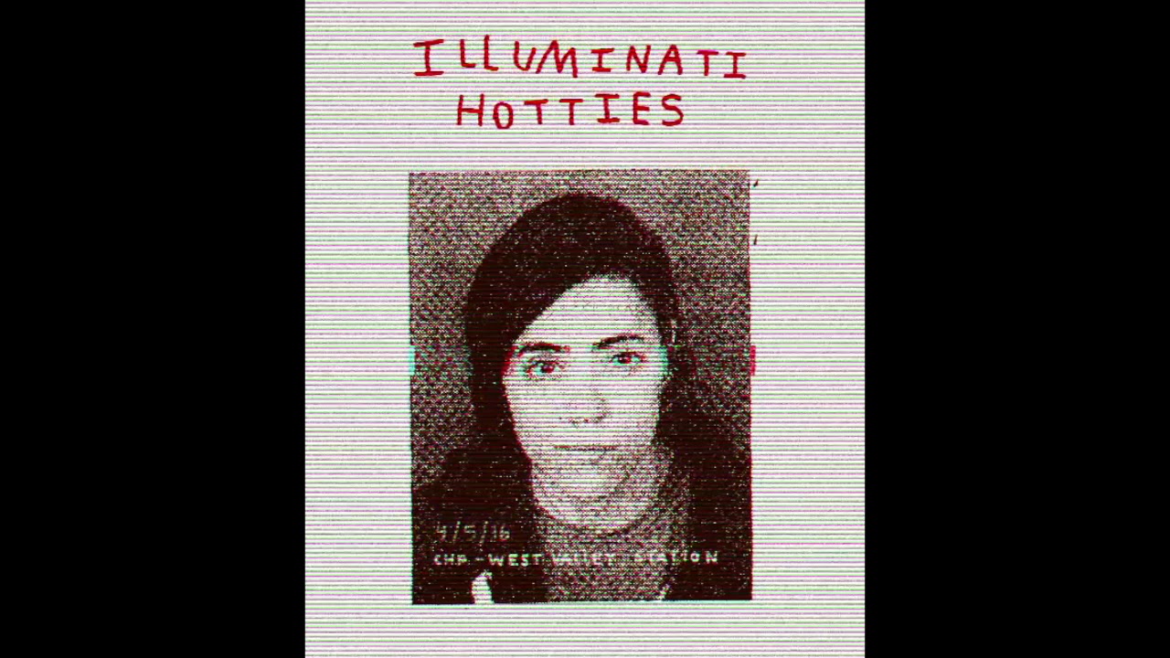 illuminati hotties - content//bedtime (Official Audio)
