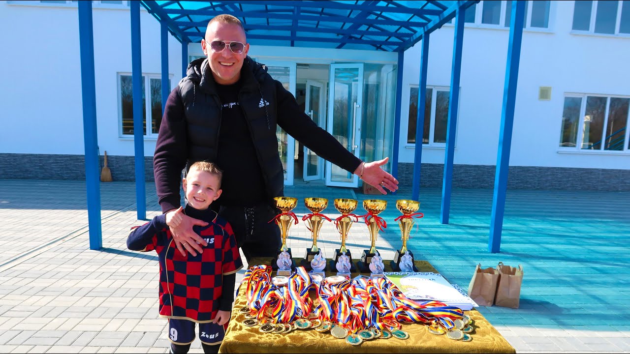 Turneu de Fotbal - Basarabia Cup 2023 Câstigat de echipa lui Andries