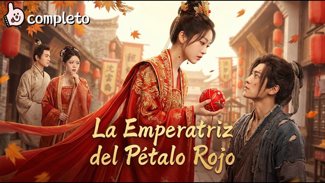 Ella lanzó el pétalo a un mendigo, sin saber que era el emperador. Reencarnación, venganza y amor.