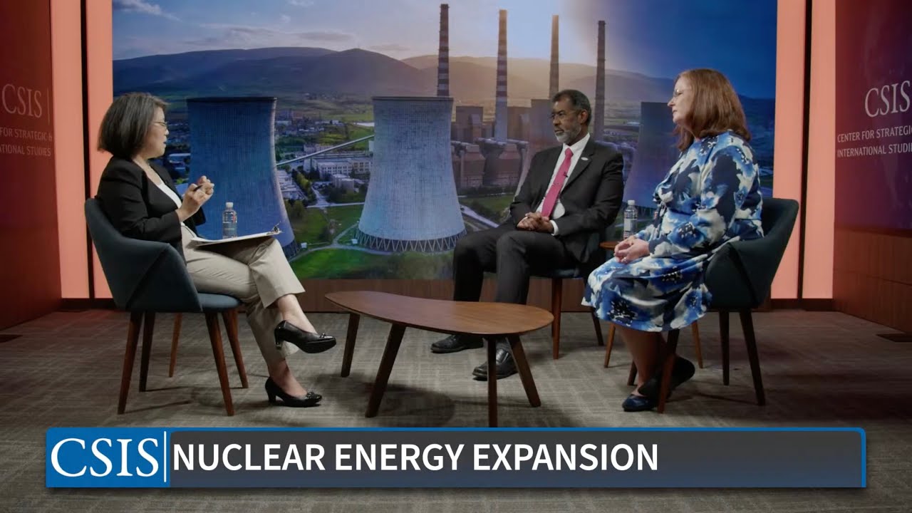 Nuclear Energy Expansion: Navigating Global Aspirations, Industry Efforts, and Policy Concerns