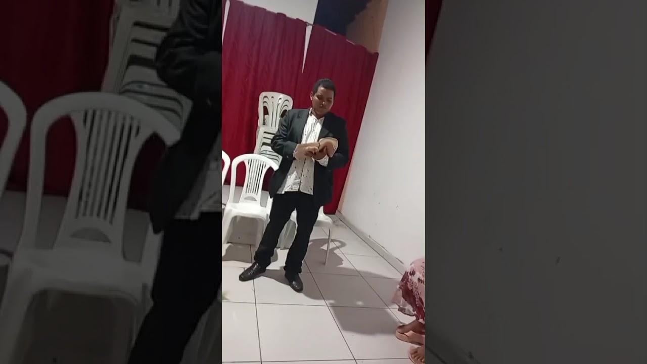 Presbítero marival Batista a palavra é a verdade