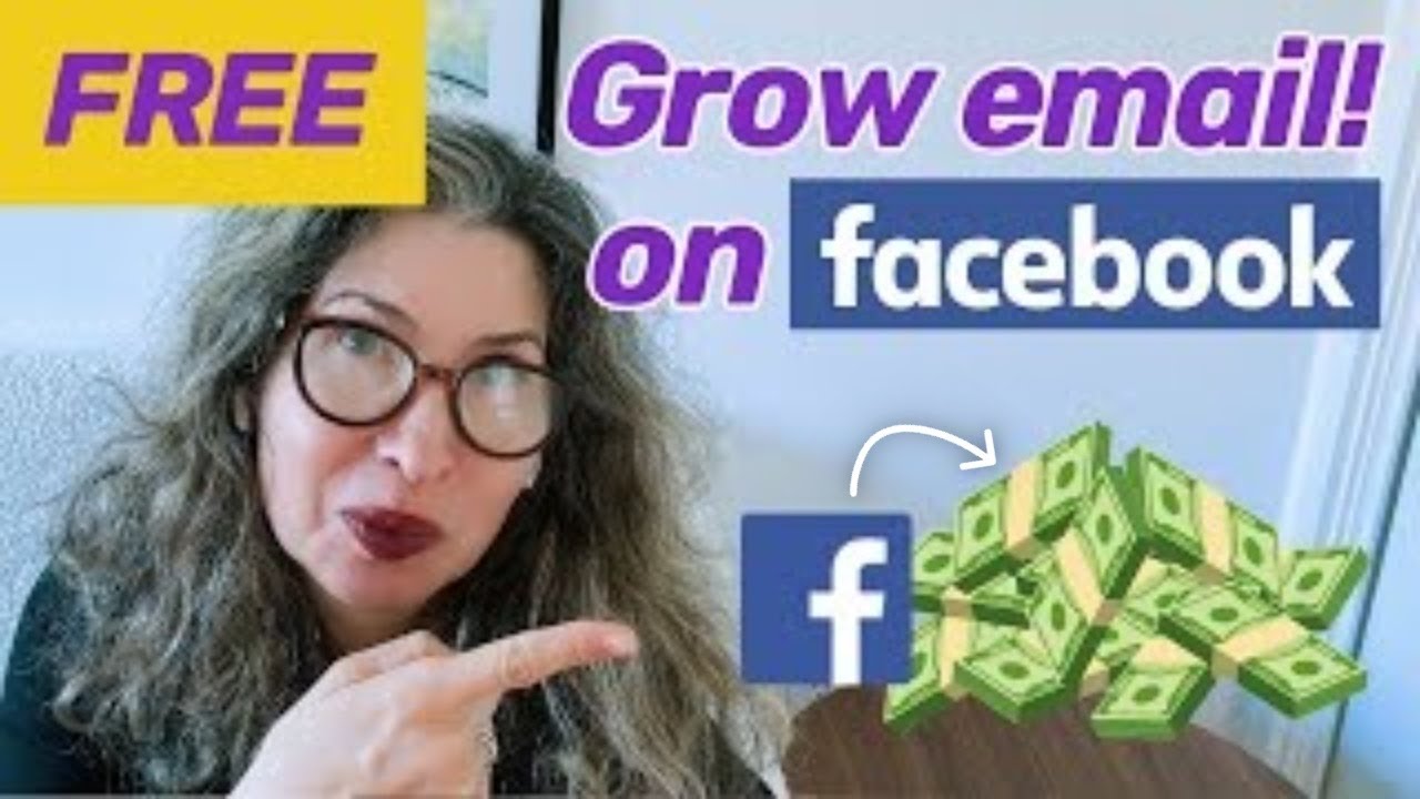 How to Grow Your Email List FAST Using Other People's Facebook Groups