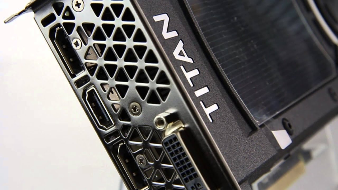 Karta graficzna Palit GTX Titan X (NE5XTIX015KB-PG600F) - unboxing