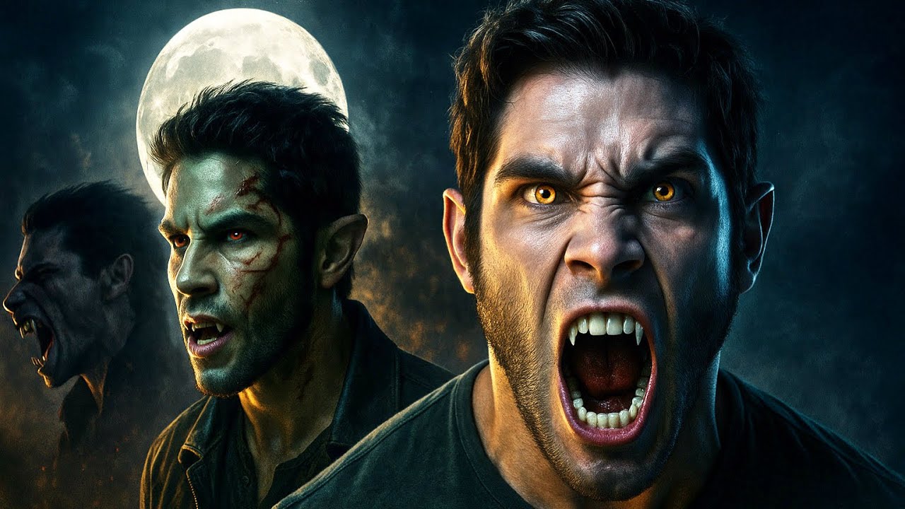 происхождение ОБОРОТНЕЙ из сериала ВОЛЧОНОК / Teen Wolf