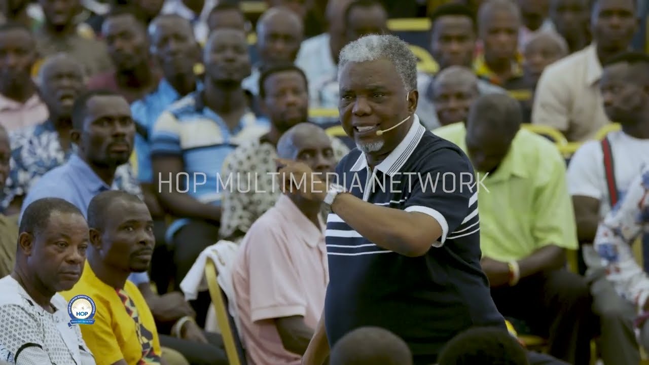 TRANSFER OF AILMENTS by Prophet Francis Kwateng