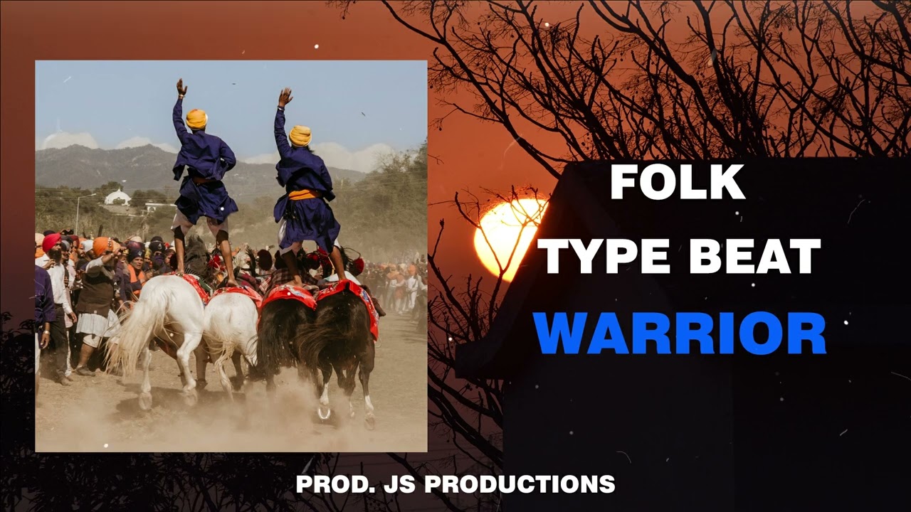 [SOLD] Folk Sarangi Type Beat - 