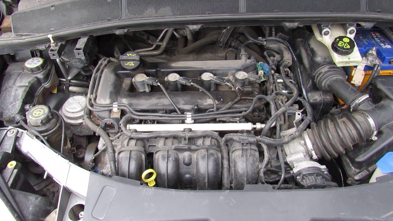 Двигатель Ford для Galaxy 2006-2015;S-MAX 2006-2015;Mondeo IV 2007-2015