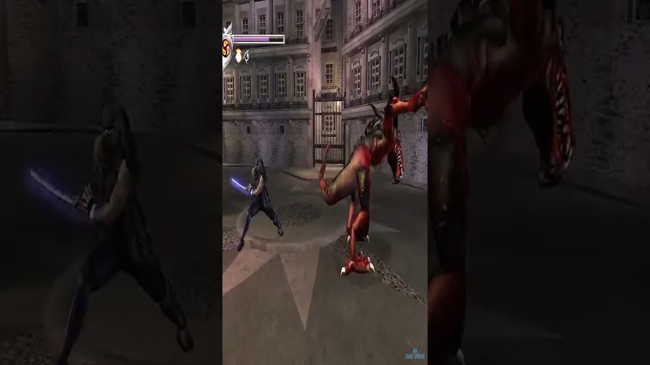 Ninja Gaiden Black 