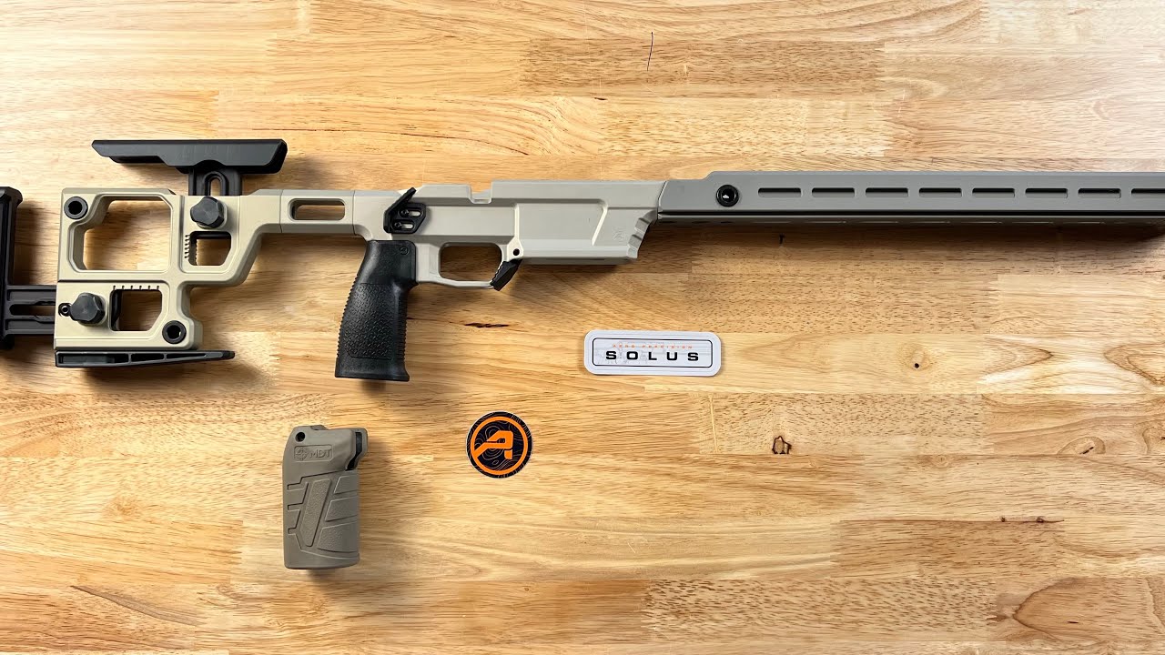 Aero Precision 17” Solus Chassis Review