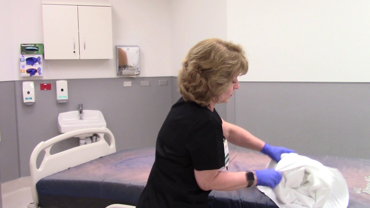 Removing Linen