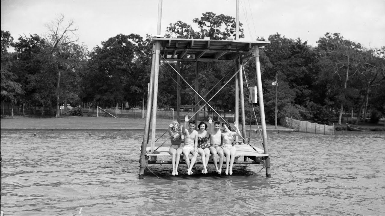 Vintage photos show early days of Texas State Parks as it celebrates 100 years