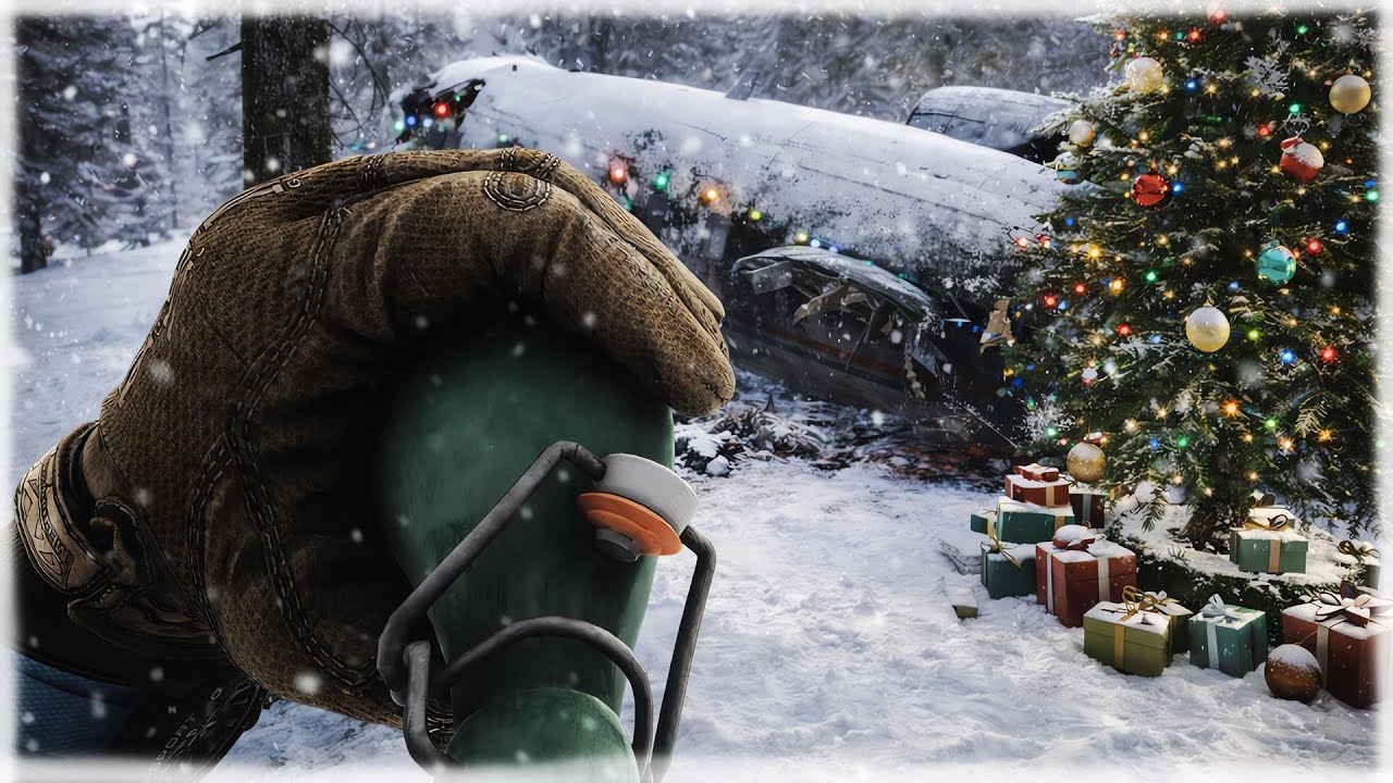 Зимний ивент КОЛОТУН в Escape from Tarkov! Тарков ПВЕ! Запись стрима 04.01.2026