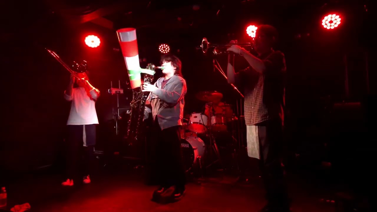【NEW5】Problem(Lucky Chops |  cover) in AFUROYA ChristmasLive 2025